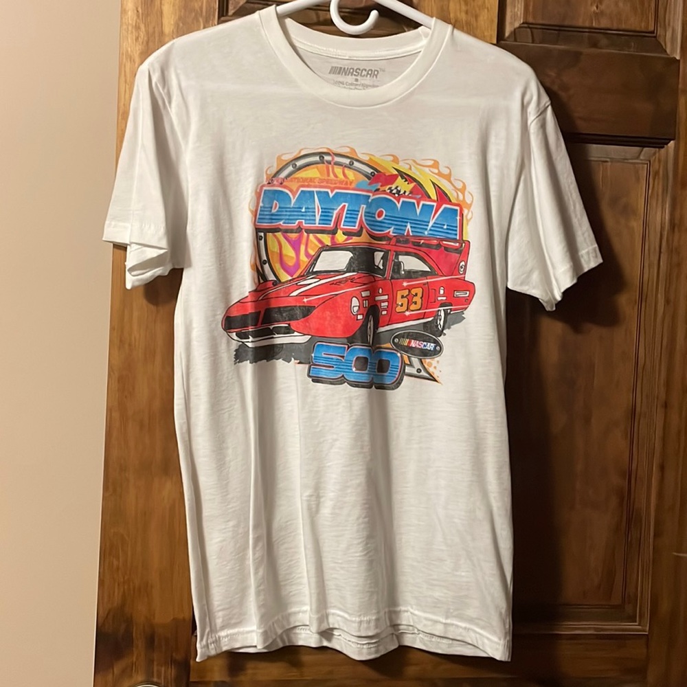 nascar graphic tee